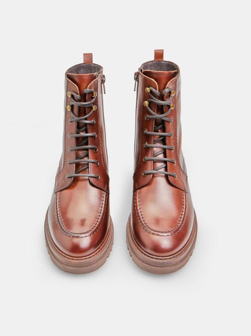 Bottines Casual d'Hiver BATA - Kiabi