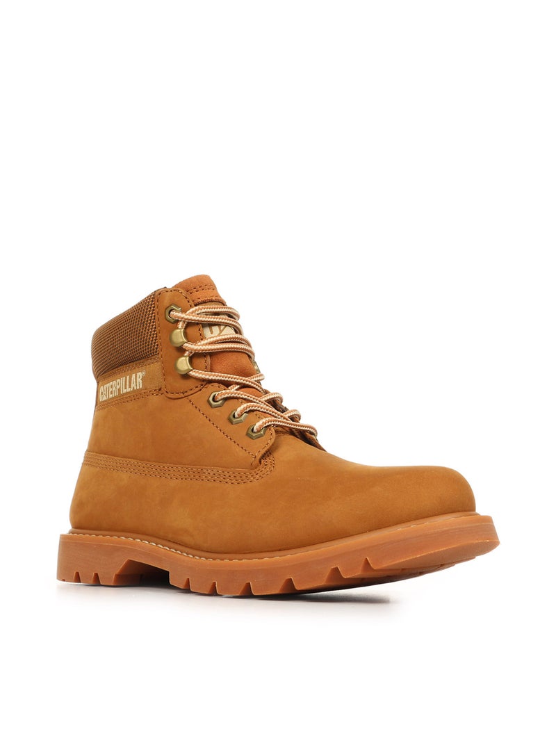 Bottines Caterpillar Colorado 2.0 Marron - Kiabi