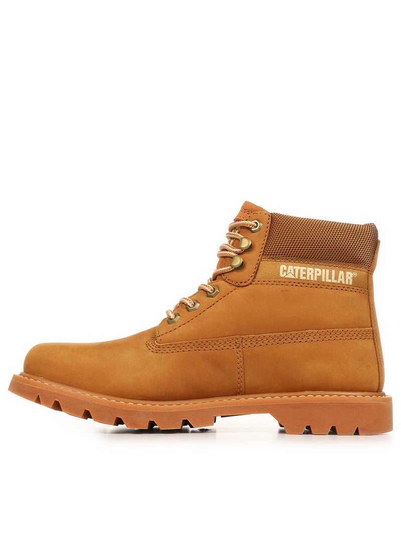 Bottines Caterpillar Colorado 2.0 Marron - Kiabi