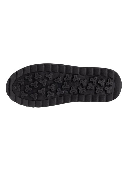Bottines chaudes, légères, confortables et modernes, effet nubuck  Isotoner - Kiabi
