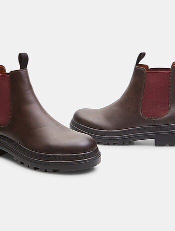 Bottines chelsea - BATA