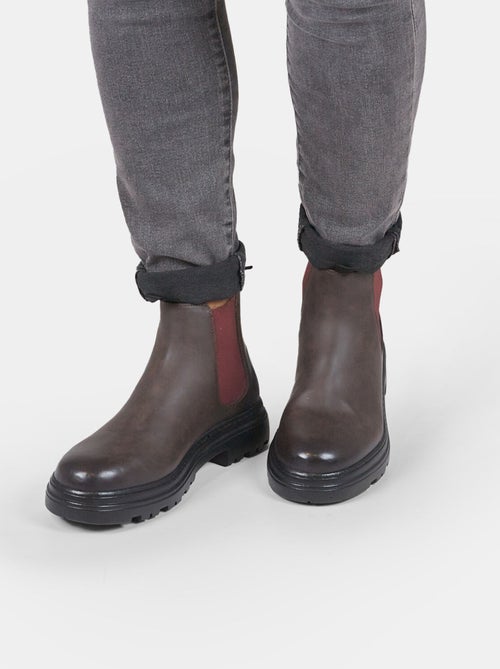 Bottines chelsea - BATA - Kiabi