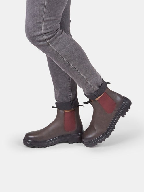 Bottines chelsea - BATA - Kiabi