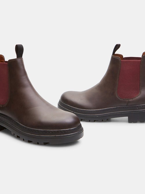 Bottines chelsea - BATA - Kiabi