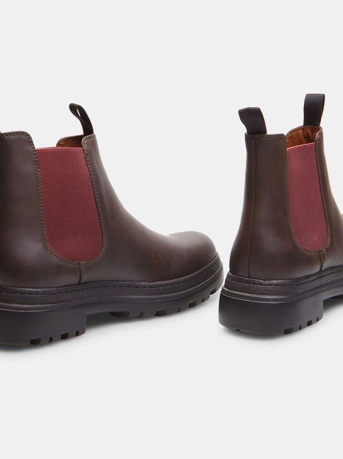 Bottines chelsea - BATA - Kiabi
