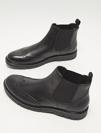 Bottines chelsea - BATA