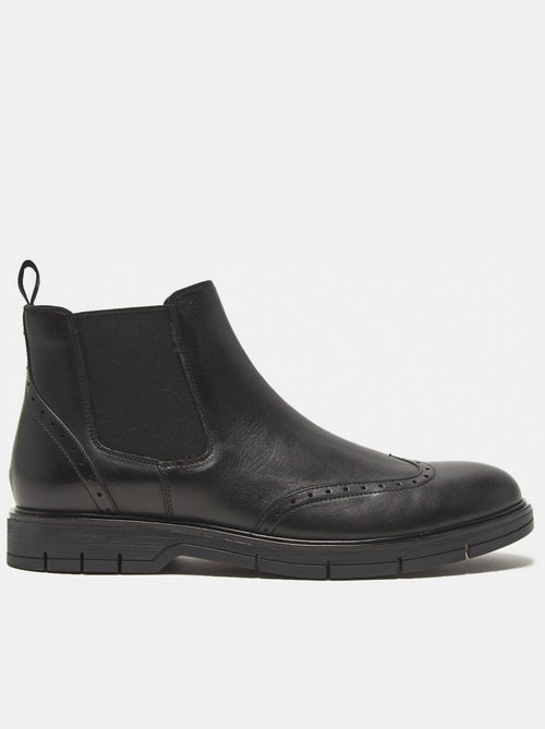 Bottines chelsea - BATA - Kiabi