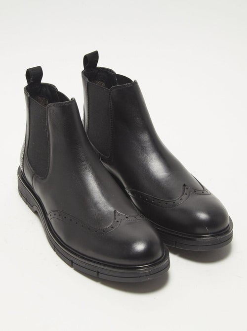 Bottines chelsea - BATA - Kiabi