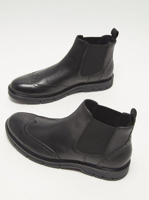 Bottines chelsea - BATA - Kiabi