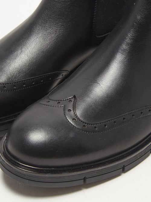 Bottines chelsea - BATA - Kiabi