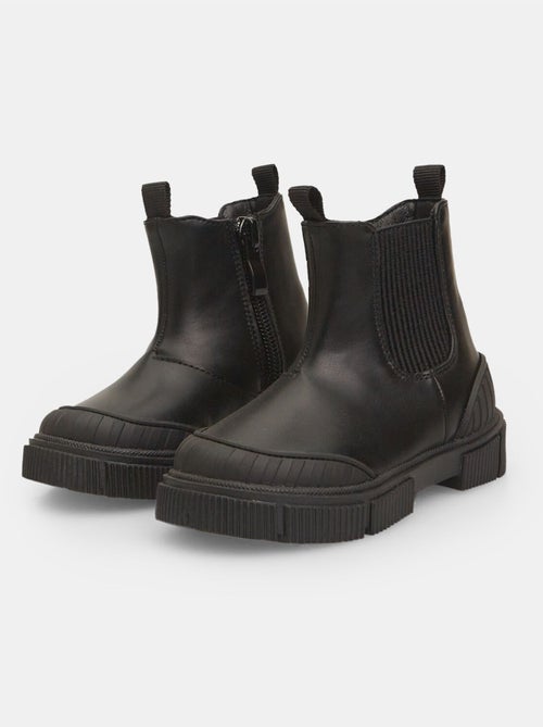 Bottines chelsea - Bubblegummers - Kiabi