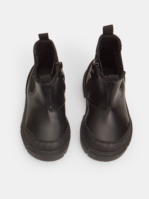 Bottines chelsea - Bubblegummers - Kiabi