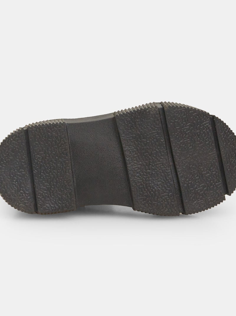 Bottines chelsea - Bubblegummers Noir - Kiabi