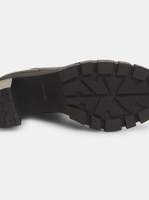 Bottines chelsea à talons BATA - Kiabi
