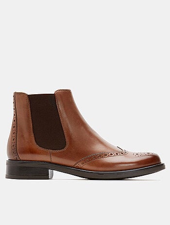 Bottines Chelsea BATA