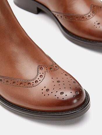 Bottines Chelsea BATA