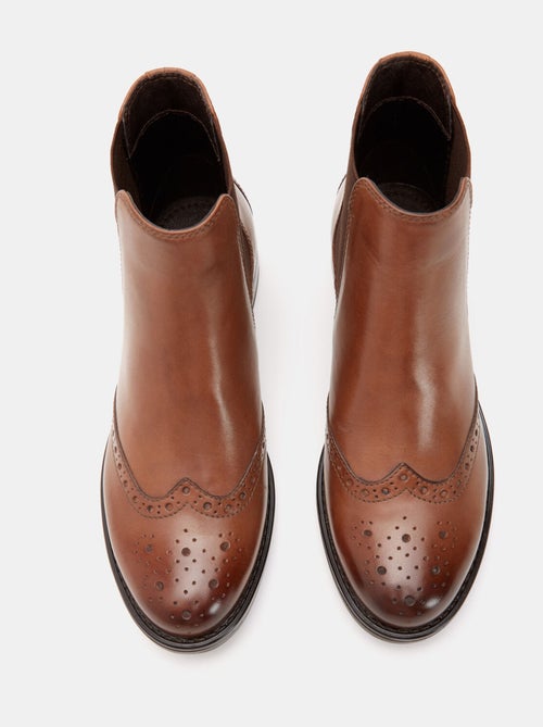 Bottines Chelsea BATA - Kiabi