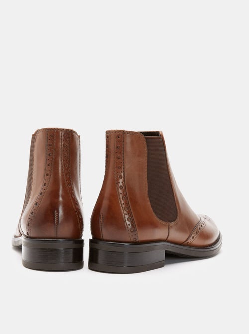 Bottines Chelsea BATA - Kiabi