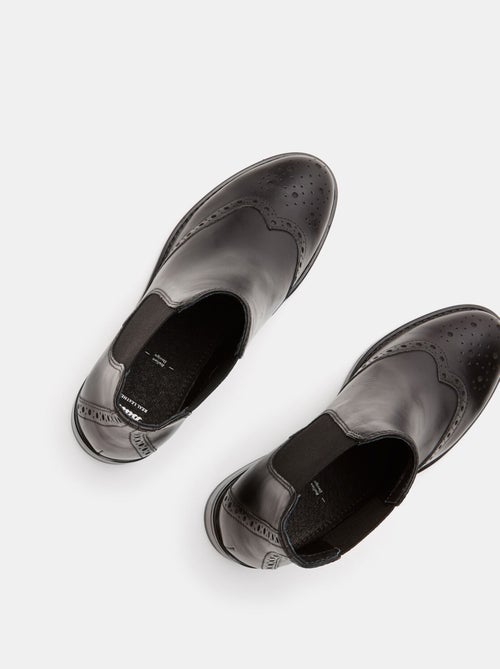Bottines chelsea bata - Kiabi