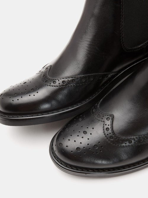 Bottines chelsea bata - Kiabi