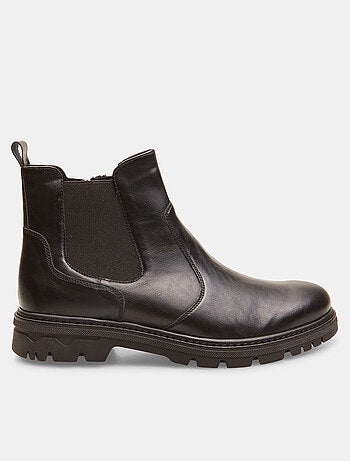 Bottines chelsea d'hiver BATA