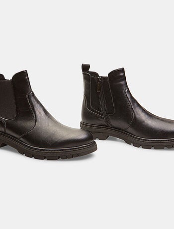 Bottines chelsea d'hiver BATA