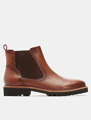 bottines chelsea en cuir BATA