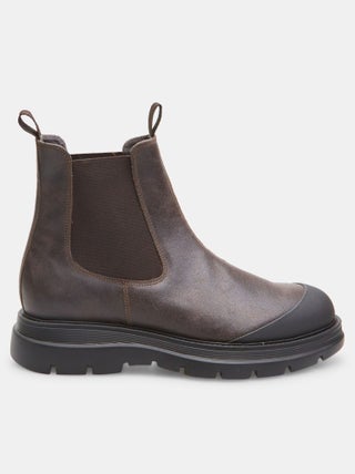 Bottines Chelsea en cuir BATA