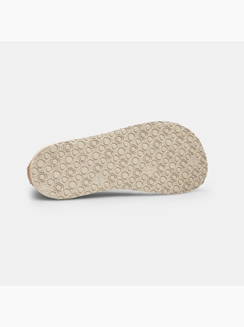 Bottines Chelsea en daim barefoot Bata - Kiabi