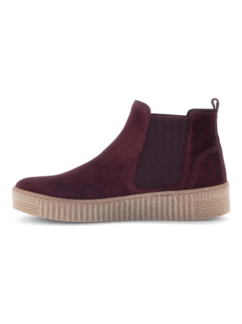 Bottines chelsea  endaim - Kiabi
