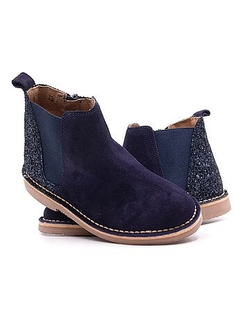 Bottines Chelsea Fille - Boni Jade