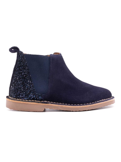 Bottines Chelsea Fille - Boni Jade - Kiabi
