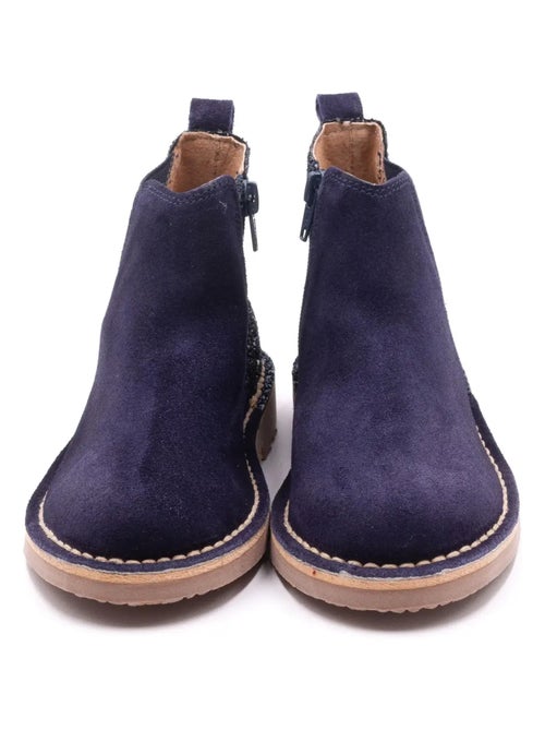 Bottines Chelsea Fille - Boni Jade - Kiabi