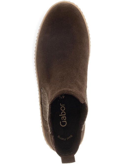 Bottines chelsea - Kiabi Bottines chelsea - Kiabi