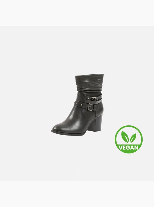 Bottines chevilles & pieds larges 2XL - Emma - Kiabi Bottines chevilles & pieds larges 2XL - Emma - Kiabi
