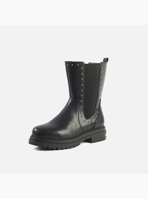 Bottines chevilles & pieds larges 2xl - jade - Kiabi Bottines chevilles & pieds larges 2xl - jade - Kiabi