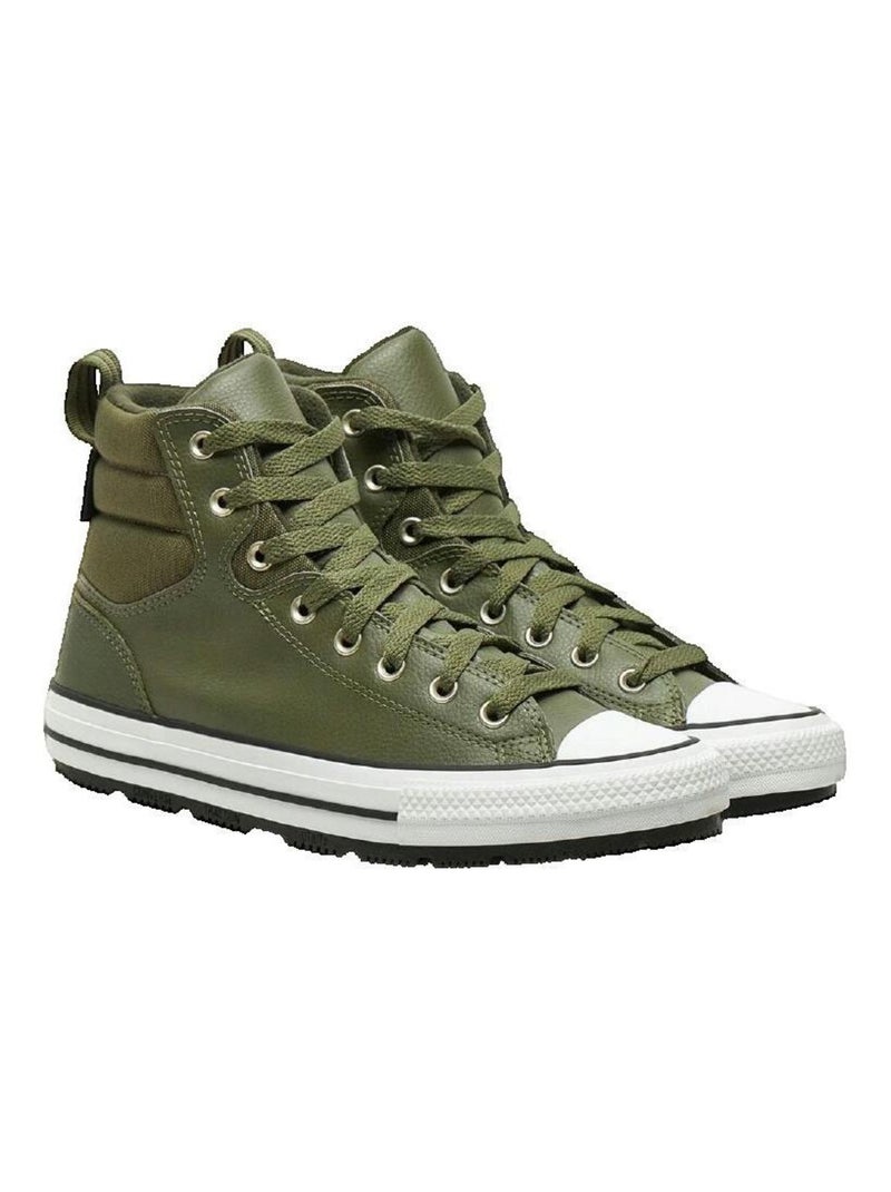 Bottines Chuck Taylor All Star Berkshire Water Repellent Converse Vert - Kiabi