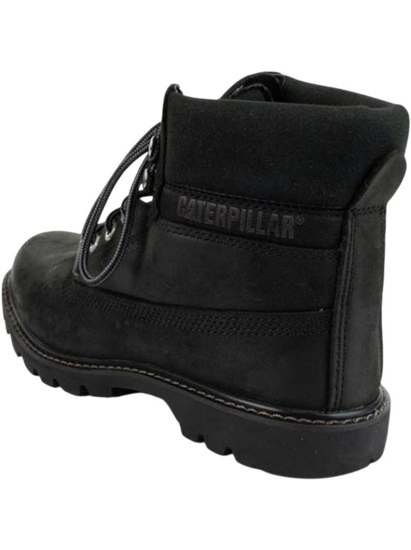 Bottines colorado - caterpillar Noir - Kiabi