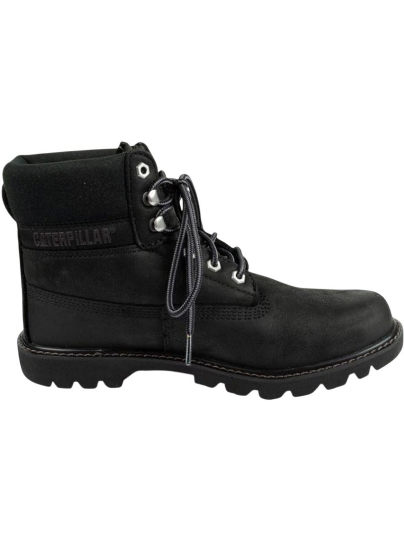 Bottines colorado - caterpillar Noir - Kiabi