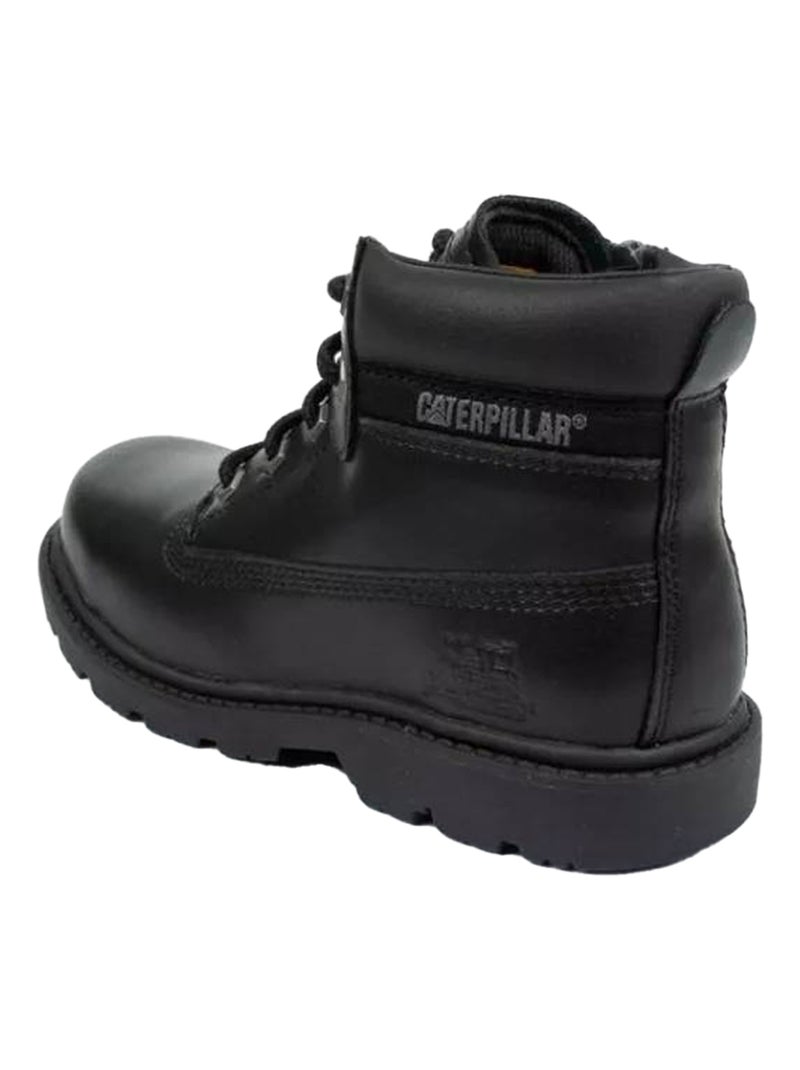 Bottines colorado plus - caterpillar Noir - Kiabi