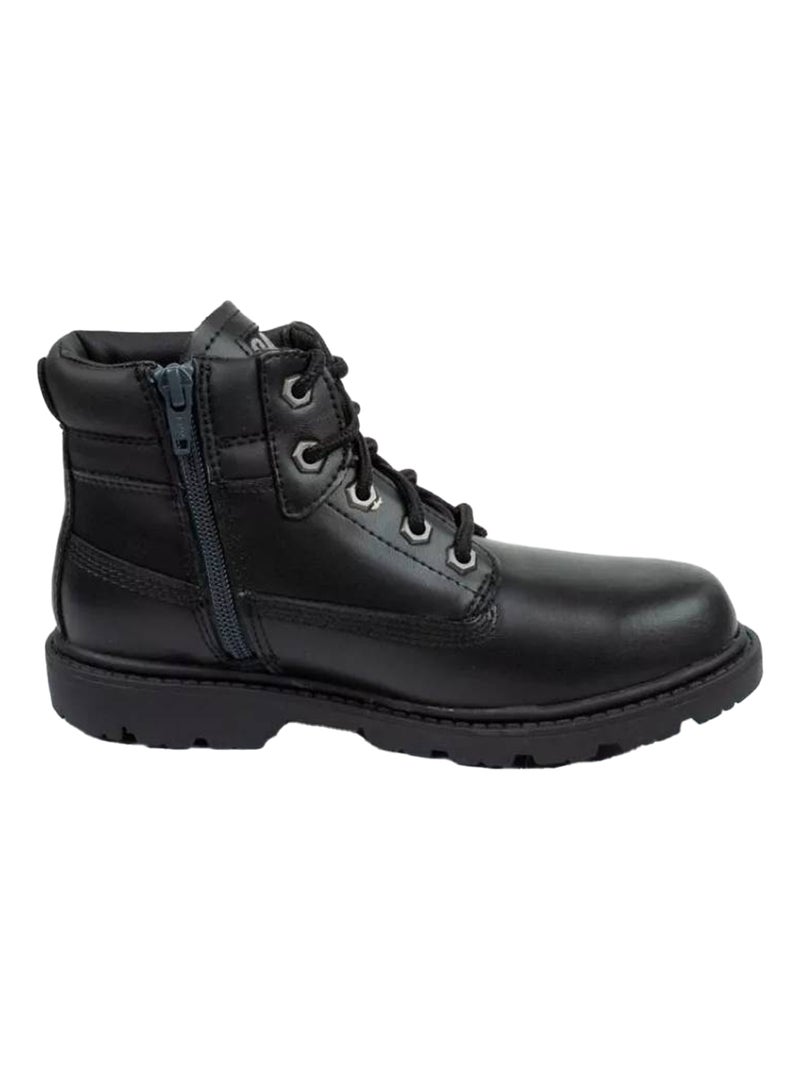 Bottines colorado plus - caterpillar Noir - Kiabi