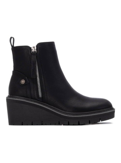 Bottines compensées femme - Kiabi Bottines compensées femme - Kiabi