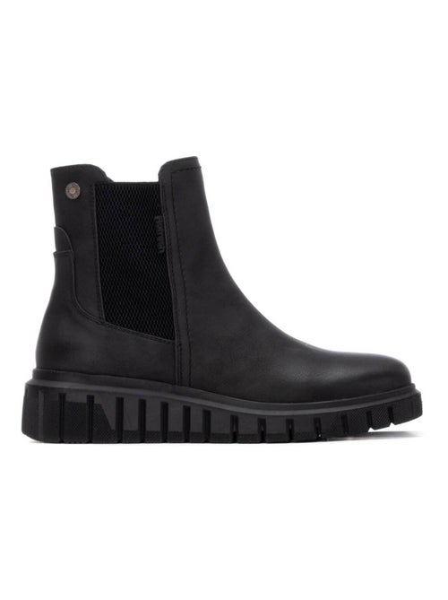 Bottines compensées femme - Kiabi