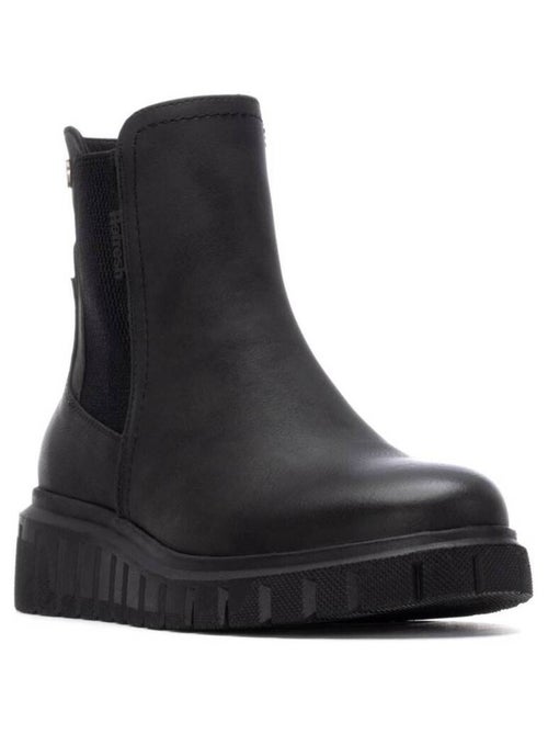 Bottines compensées femme - Kiabi