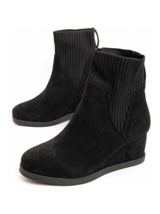 Bottines compensées Montevita Botilan40