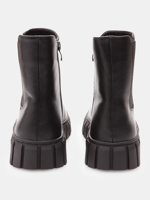 Bottines confortable  BATA - Kiabi