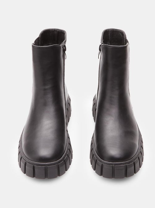 Bottines confortable  BATA - Kiabi