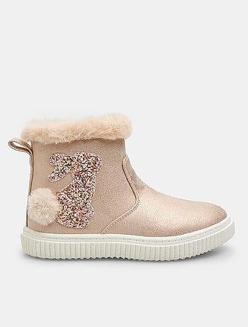 Bottines confortable BATA