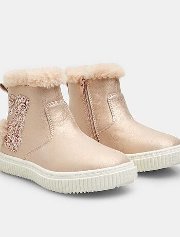 Bottines confortable BATA