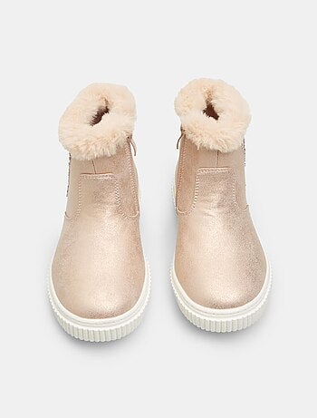 Bottines confortable BATA